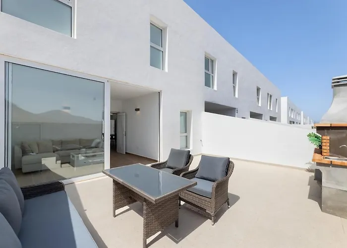 Villa Monarch Playa Blanca (Lanzarote)