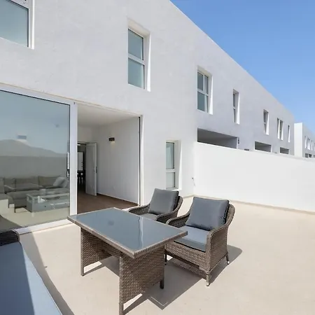 Vila Monarch Playa Blanca (Lanzarote)